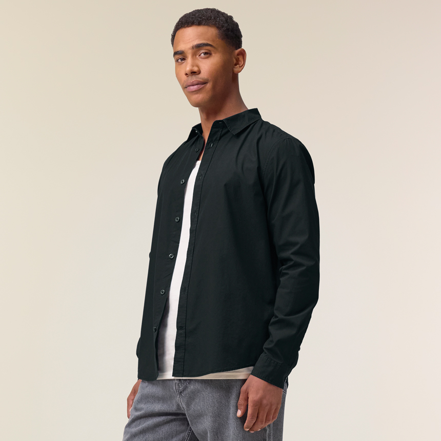 STWM969-Риза Stanley Styler Shirt
